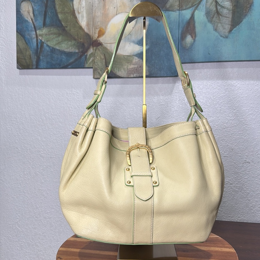 Dooney & Burke Medium Gathered Sac from Marchesa Collection